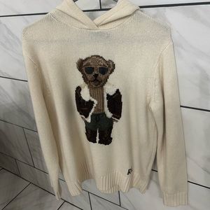 Great condition- hardly worn Ralph Lauren sweater!
